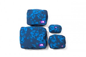 The North Face Purple Label Summer 2014 “Aloha Print” Bag Collection