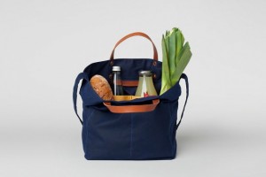 Ally Capellino Market Bag for Gourmand Magazine