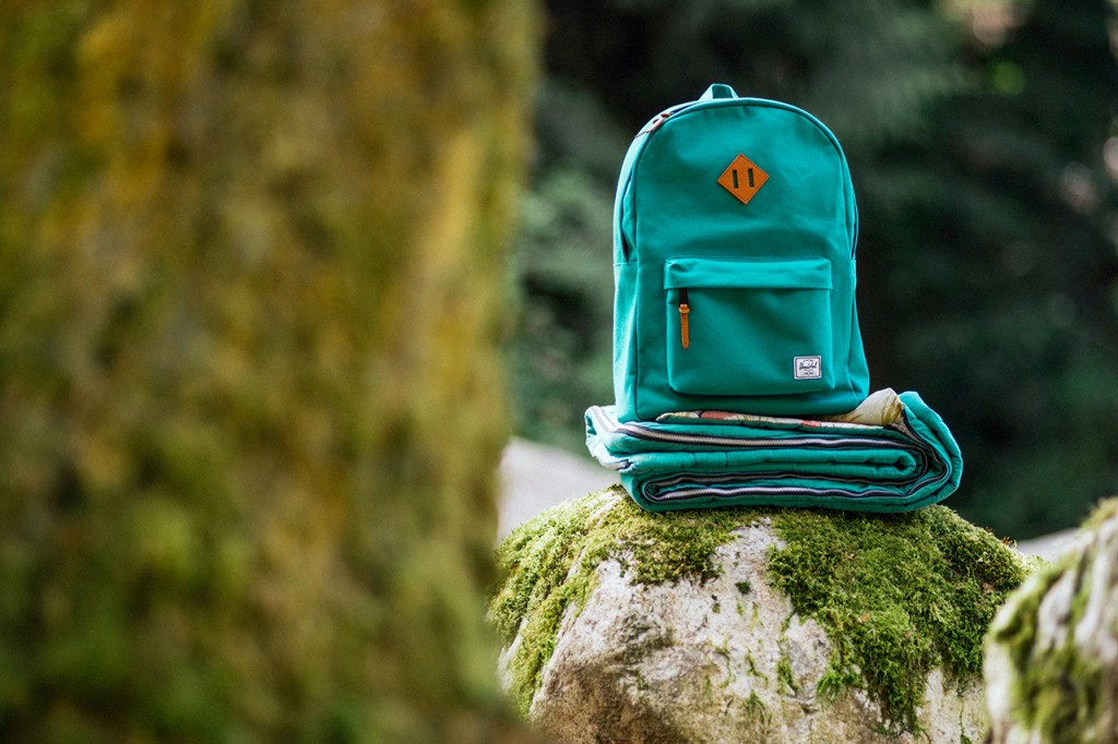 Booooooom x Herschel Supply Co. “Drawing on the Past” Collection
