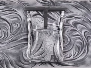 Video: Chrome Bags Yalta LTD Artist Series by Noa-