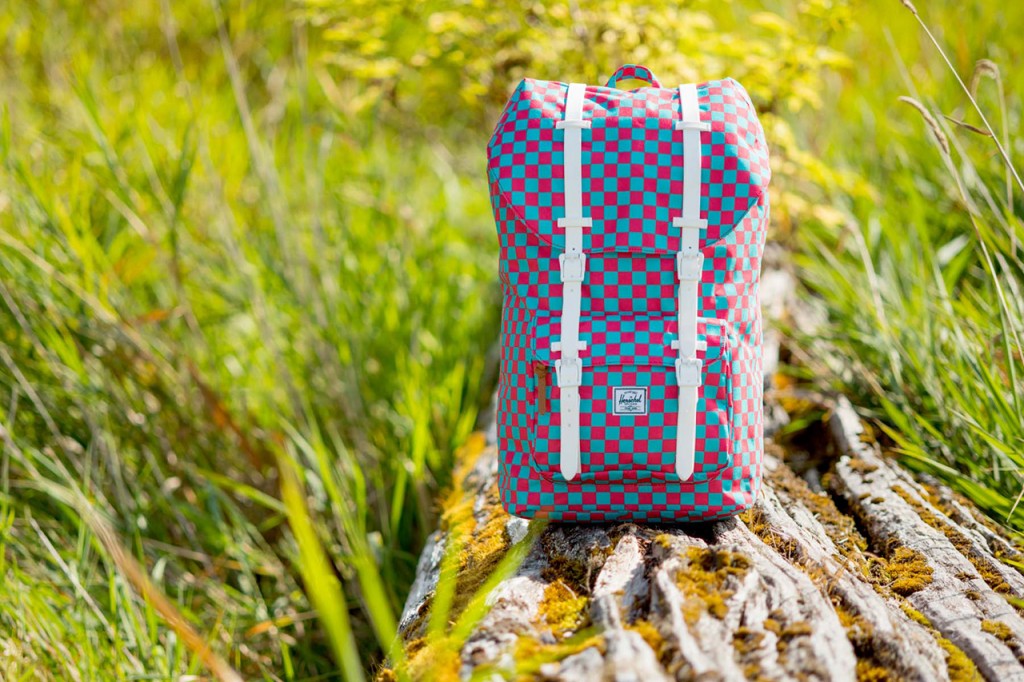 Herschel Supply Co. Summer 2014 “Picnic” Accessory Collection