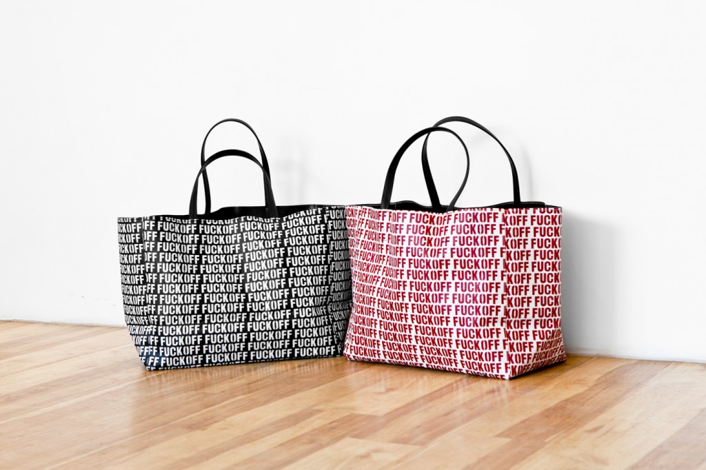 Medicom Toy Spring/Summer 2014 Tote Bags by Fabrick