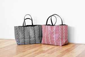 Medicom Toy Spring/Summer 2014 Tote Bags by Fabrick